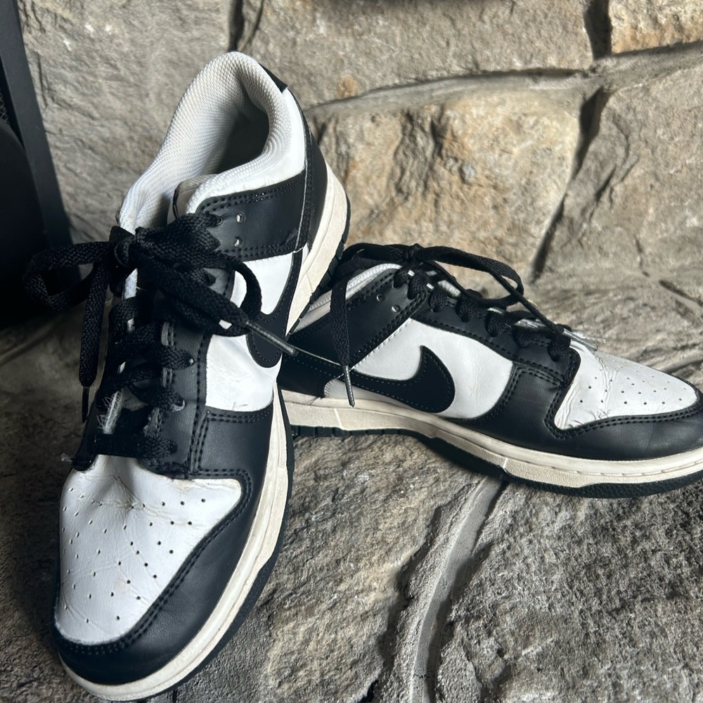 Nike Panda Dunks women's size 9